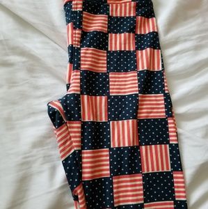 LLR Americana OS